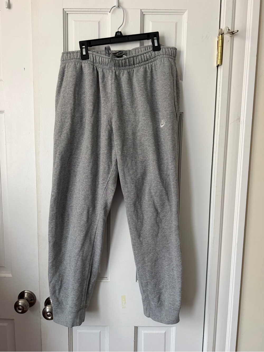 Nike Gray women’s Sweatpants